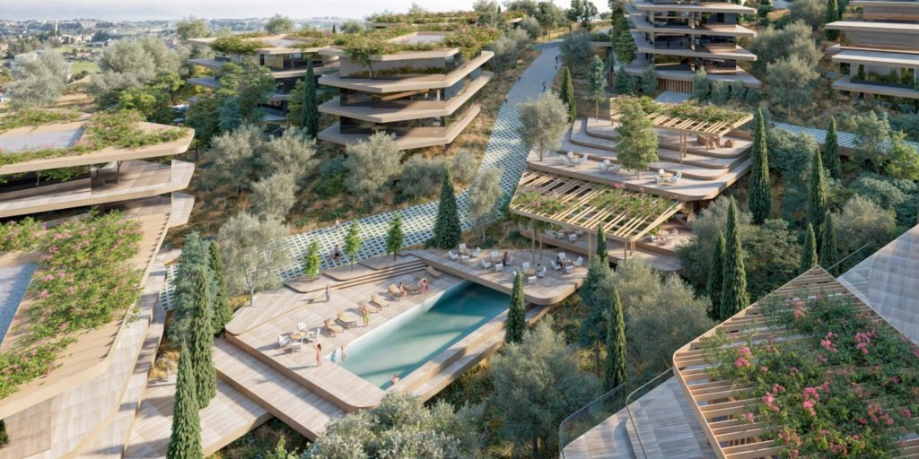 Apartment in Paphos, Zypern, 178.1 m² - Foto 5