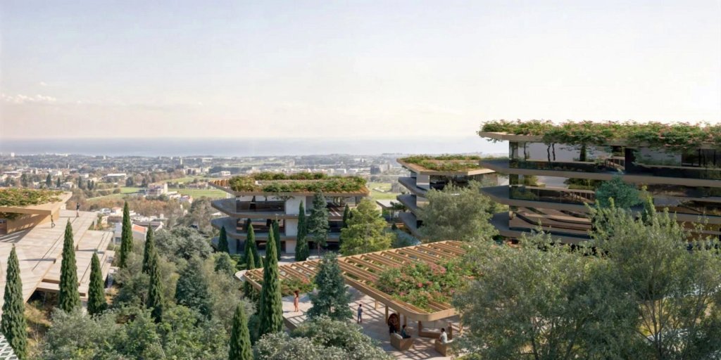 Appartamenti a Paphos, Cipro, 61.46 m² - foto 7