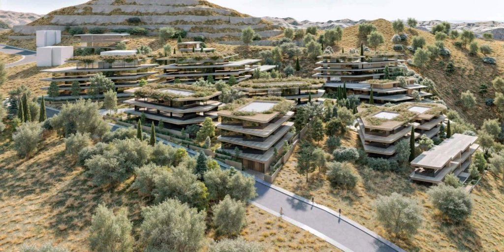 Appartamenti a Paphos, Cipro, 110.86 m² - foto 8