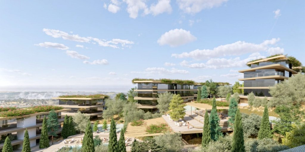 Appartamenti a Paphos, Cipro, 61.46 m² - foto 9