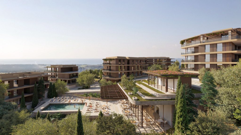 Appartamenti a Paphos, Cipro, 110.86 m² - foto 10