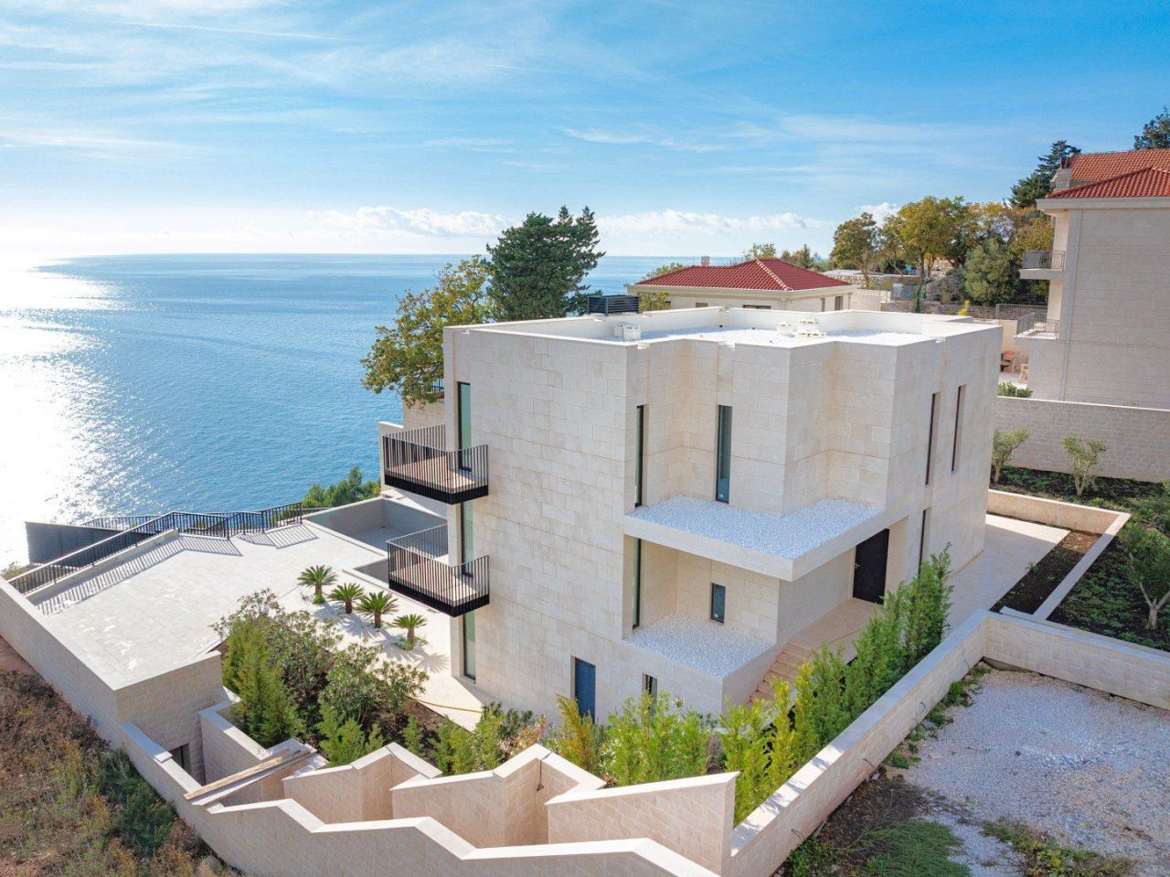 Villa in Budva, Montenegro, 443 m² - Foto 1