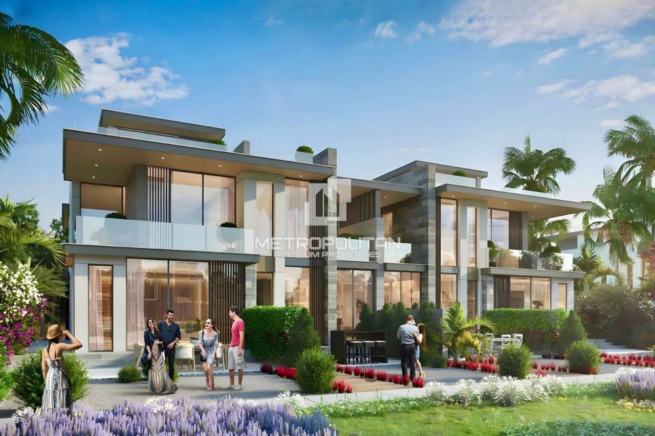 Villa à Dubaï, EAU, 131 m² - image 1