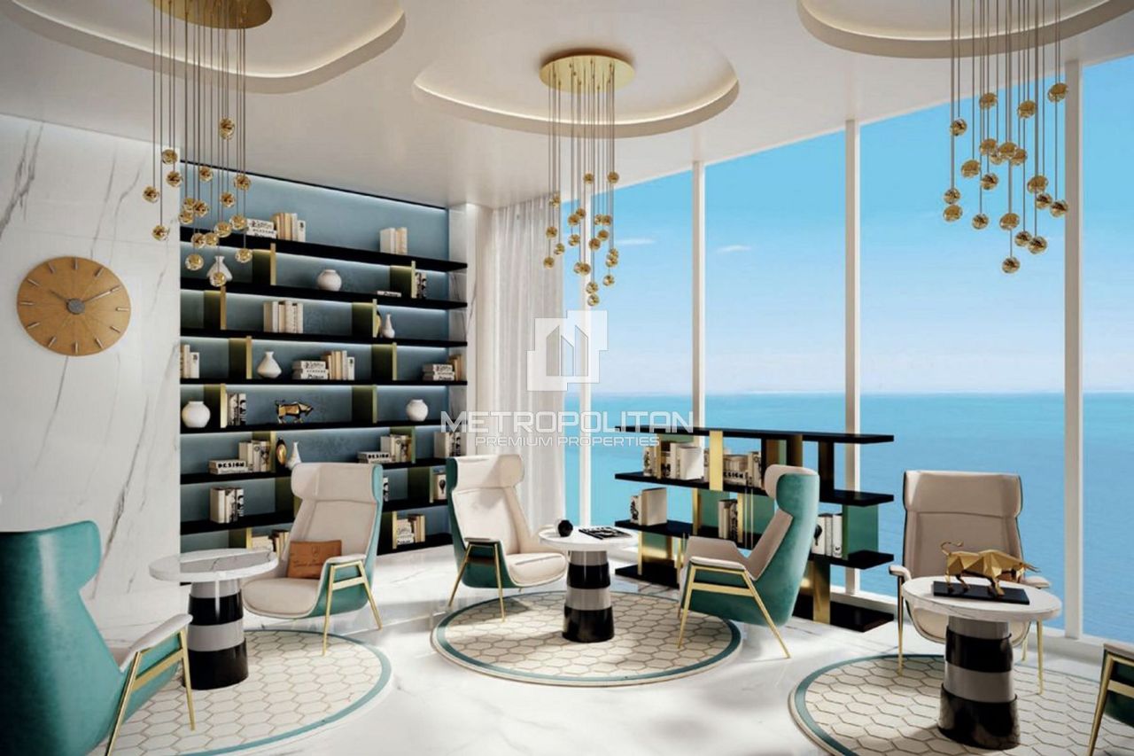 Apartment in Dubai, UAE, 110 m² - picture 1