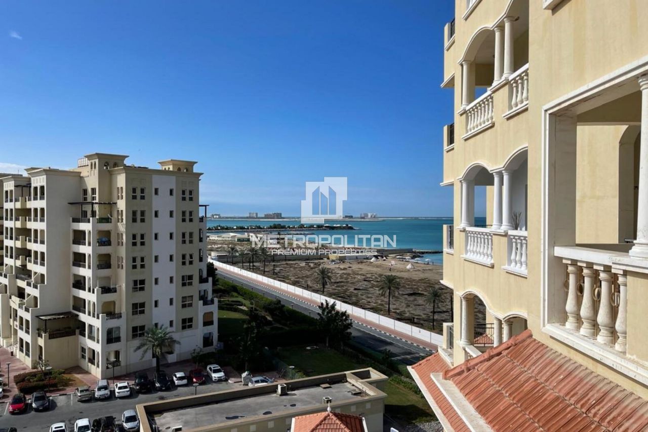 Appartement à Ras al-Khaimah, EAU, 54 m² - image 1