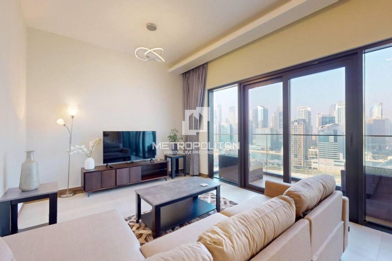 Appartamenti a Dubai, EAU, 137 m² - foto 1