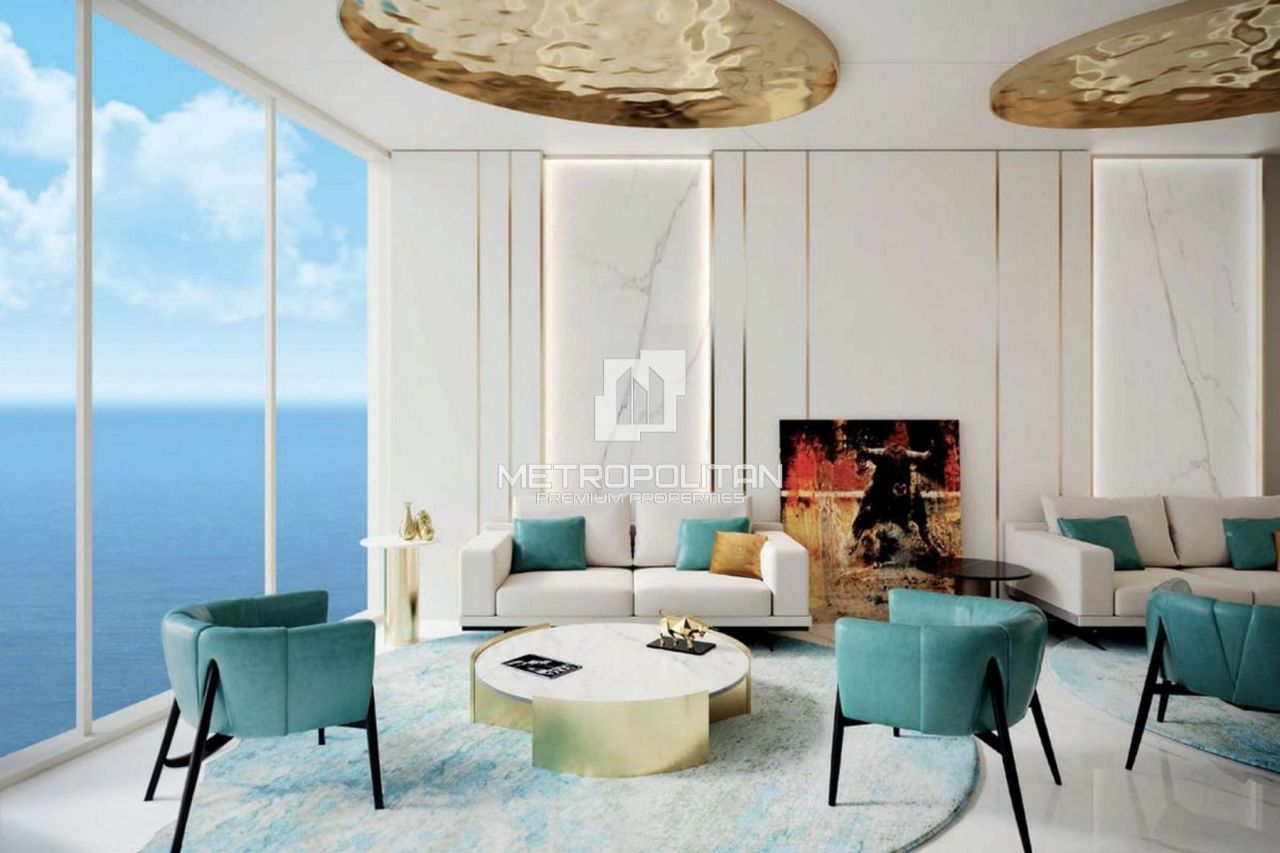 Apartment in Dubai, UAE, 110 m² - picture 2