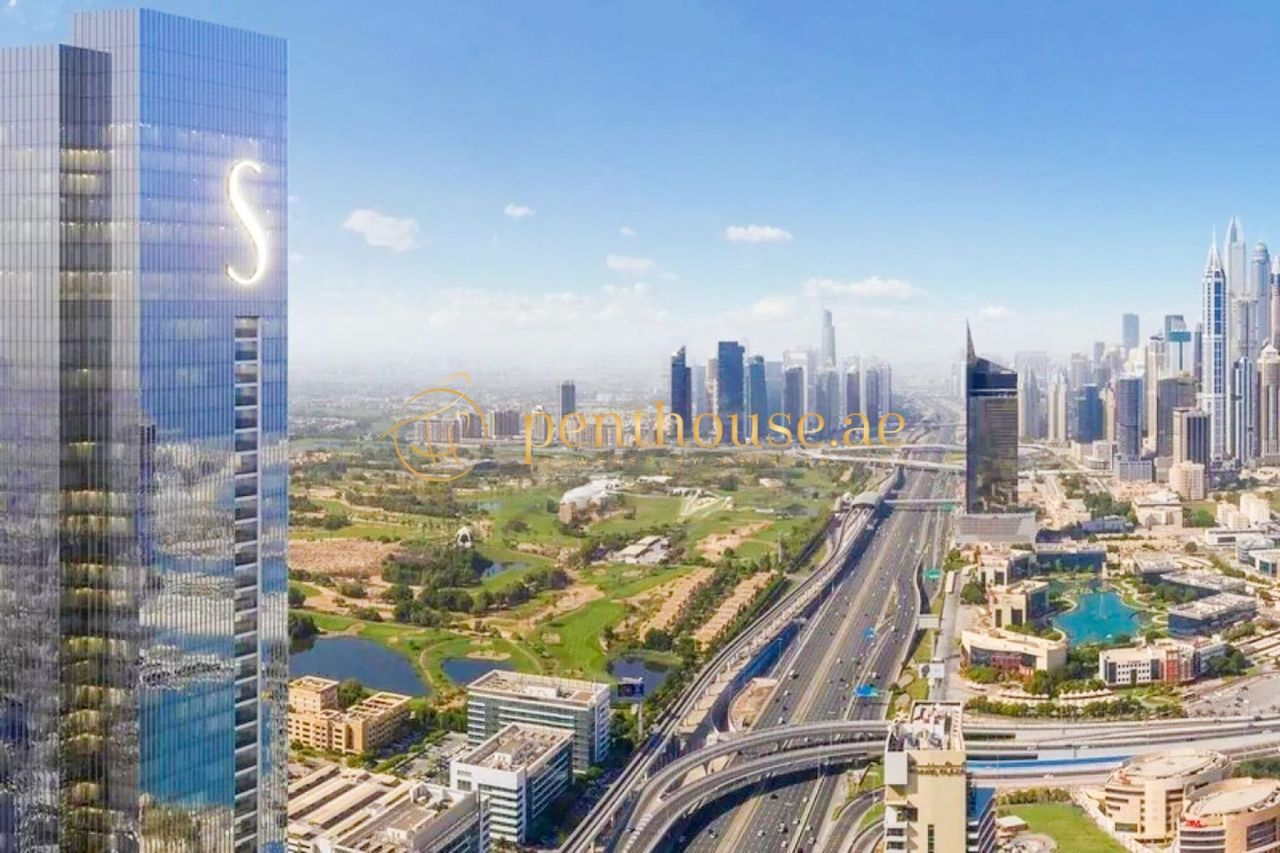 Appartamenti a Dubai, EAU, 447 m² - foto 3