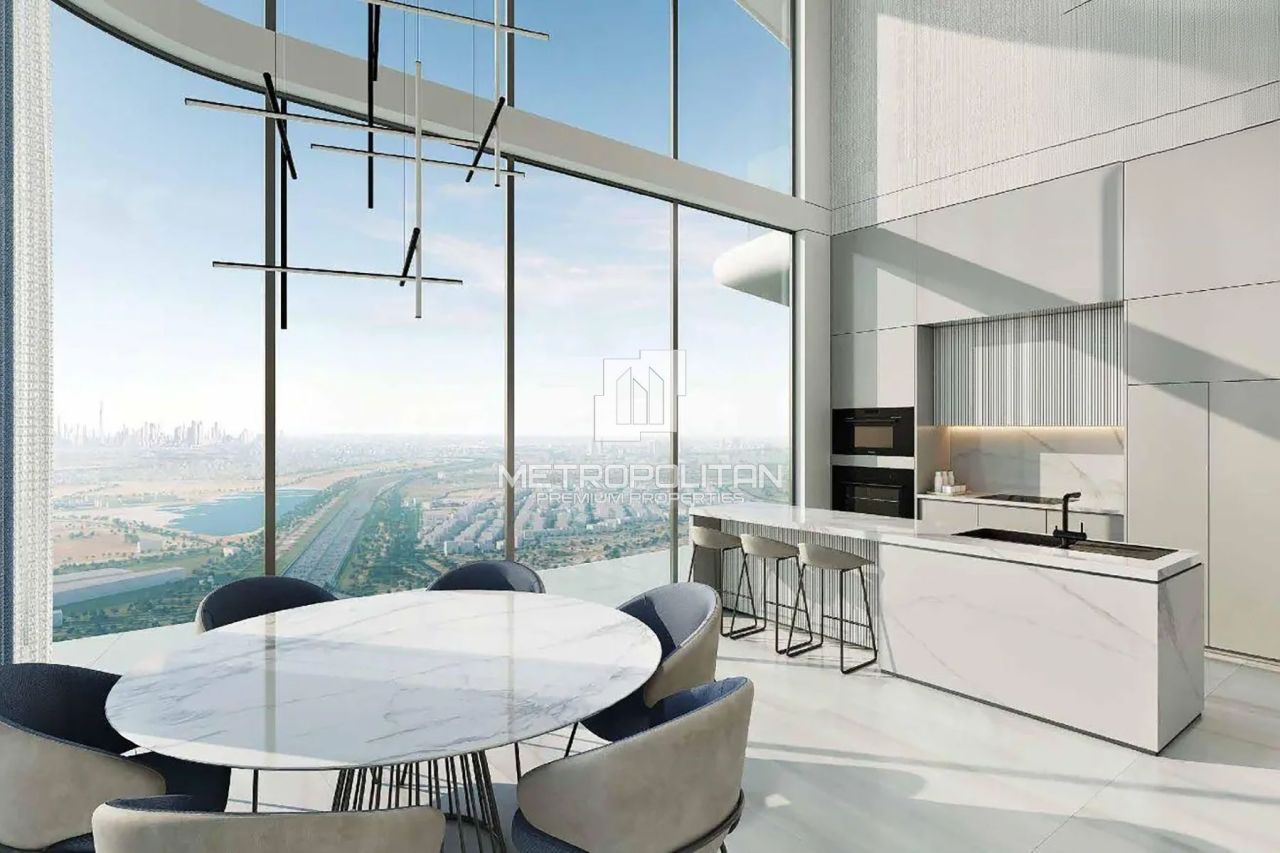 Appartement à Dubaï, EAU, 66 m² - image 4