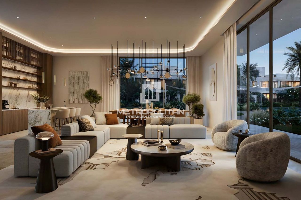 Villa en Dubái, EAU, 678 m² - imagen 5