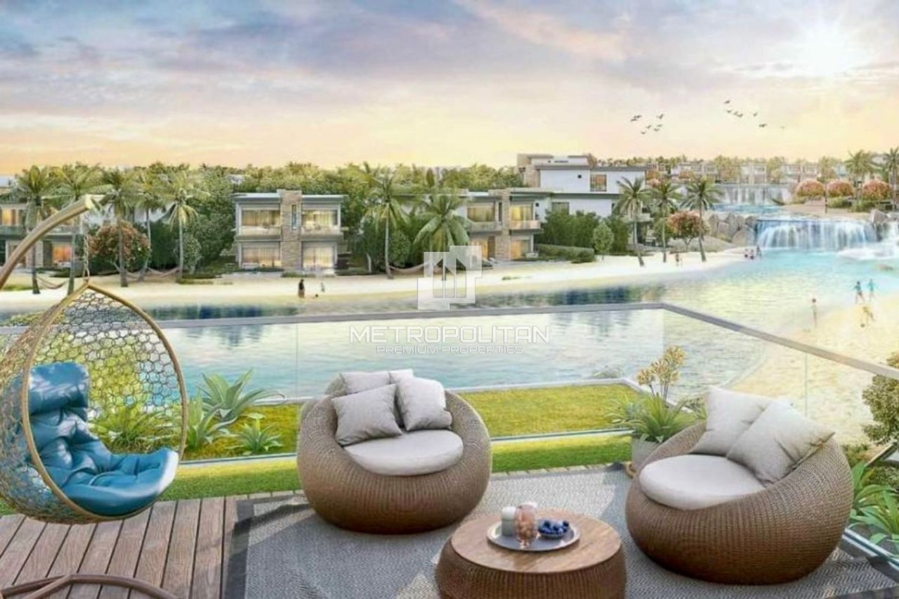 Villa à Dubaï, EAU, 131 m² - image 5