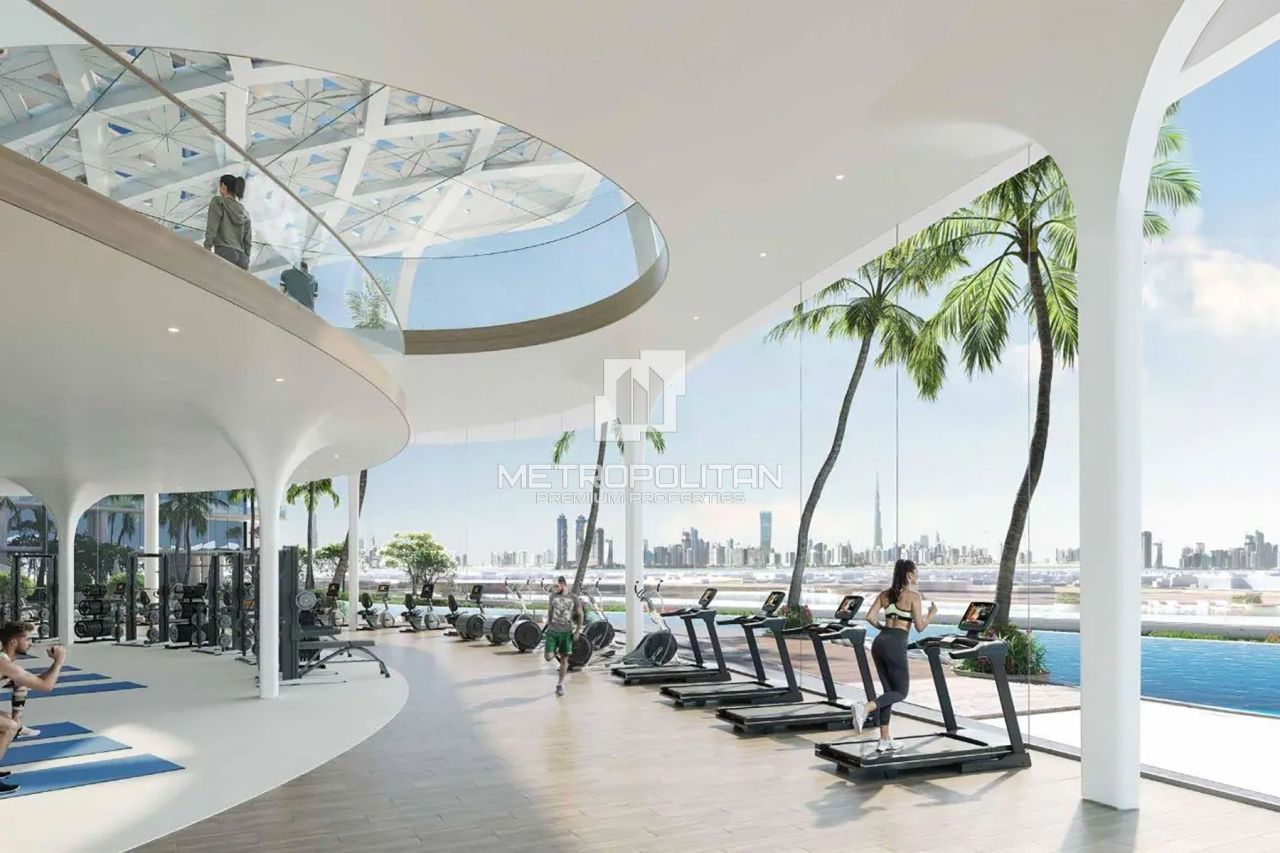 Appartement à Dubaï, EAU, 66 m² - image 5