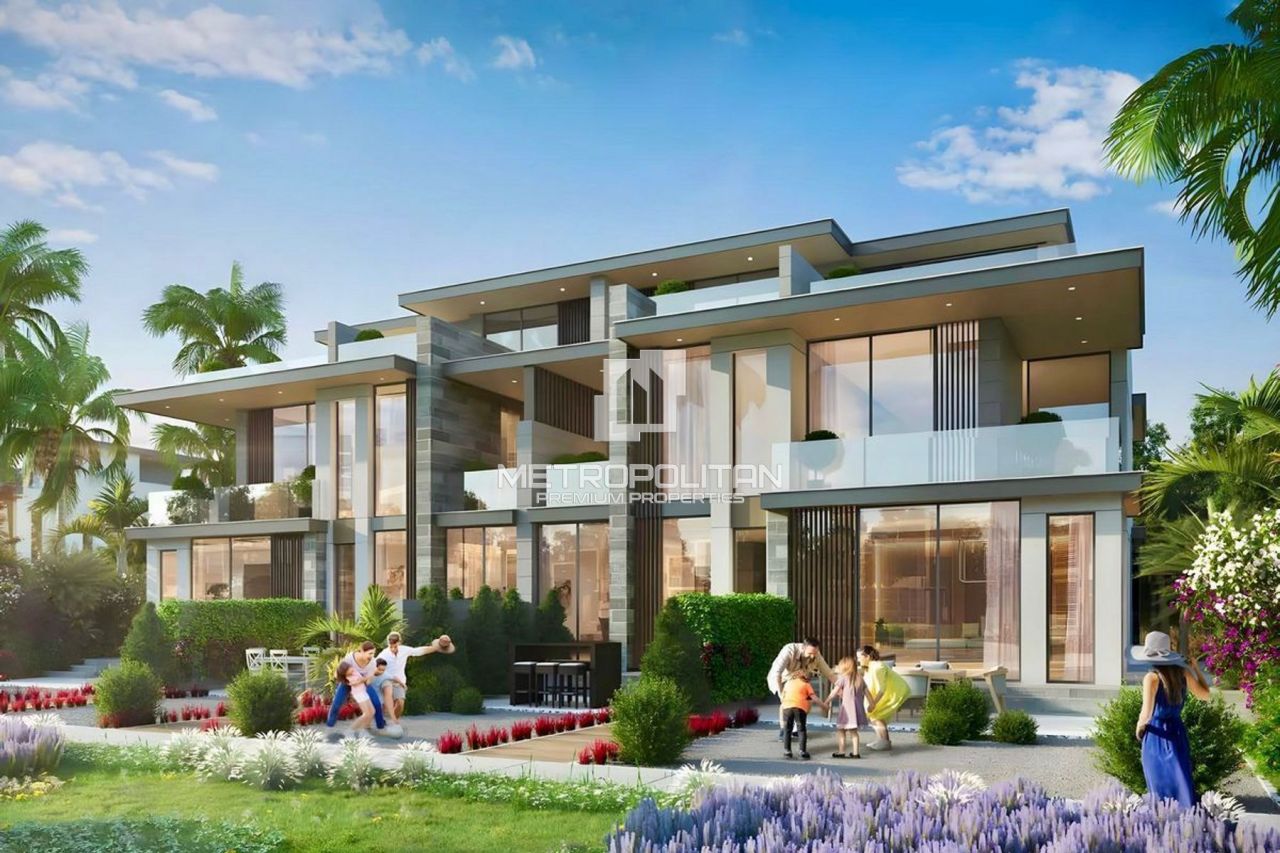 Villa à Dubaï, EAU, 131 m² - image 7