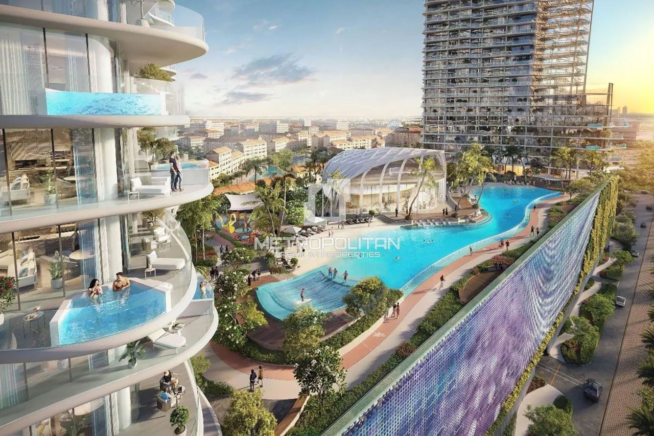 Appartement à Dubaï, EAU, 66 m² - image 7