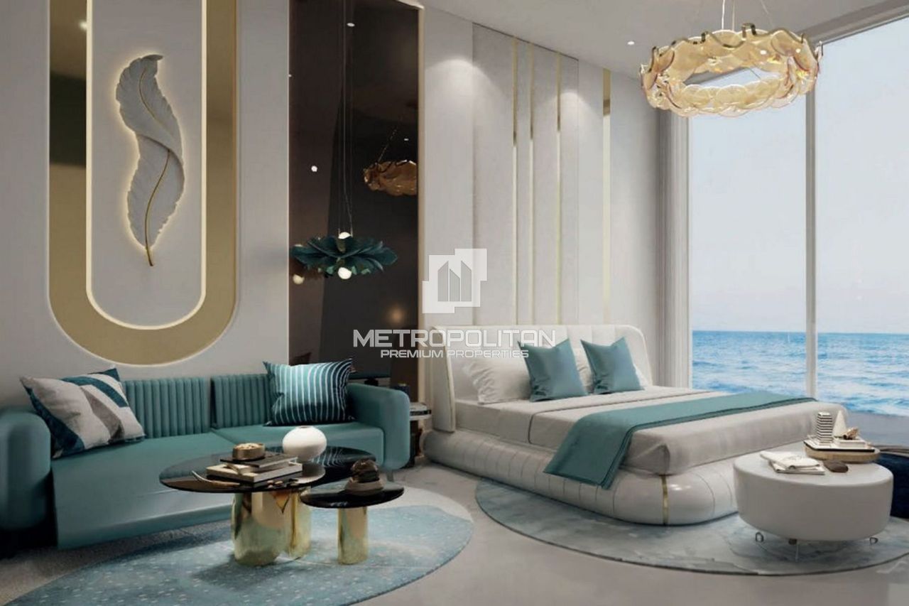 Apartment in Dubai, UAE, 110 m² - picture 9