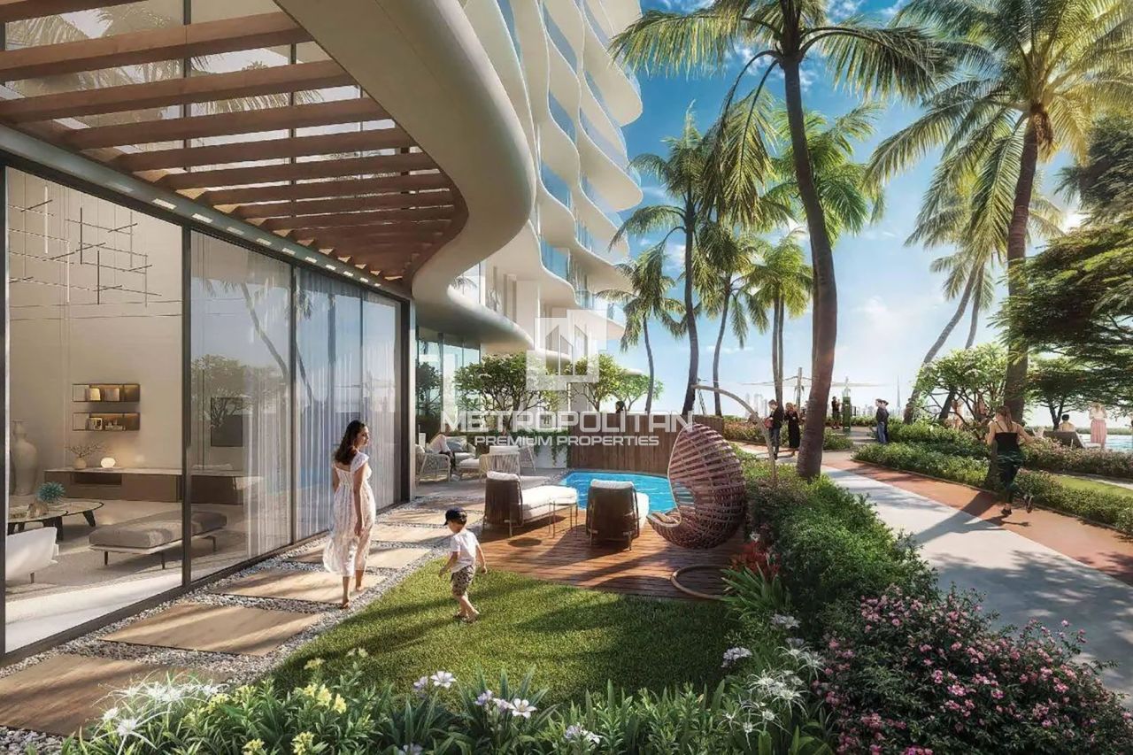 Appartement à Dubaï, EAU, 66 m² - image 9