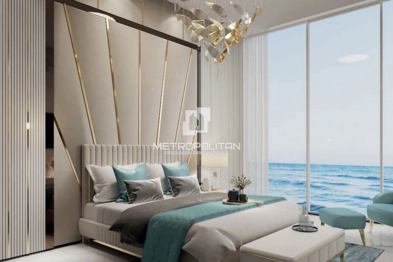 Apartment in Dubai, UAE, 110 m² - picture 10