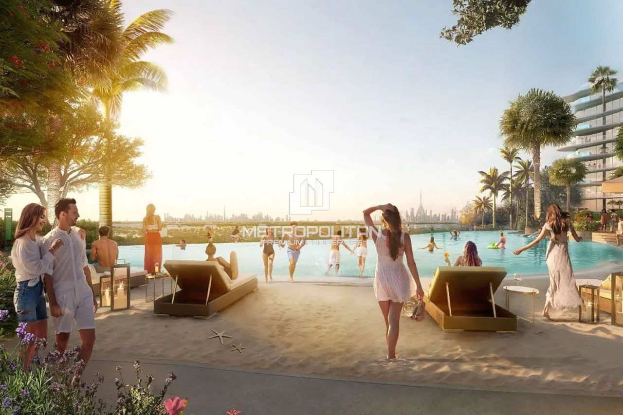 Appartement à Dubaï, EAU, 66 m² - image 11