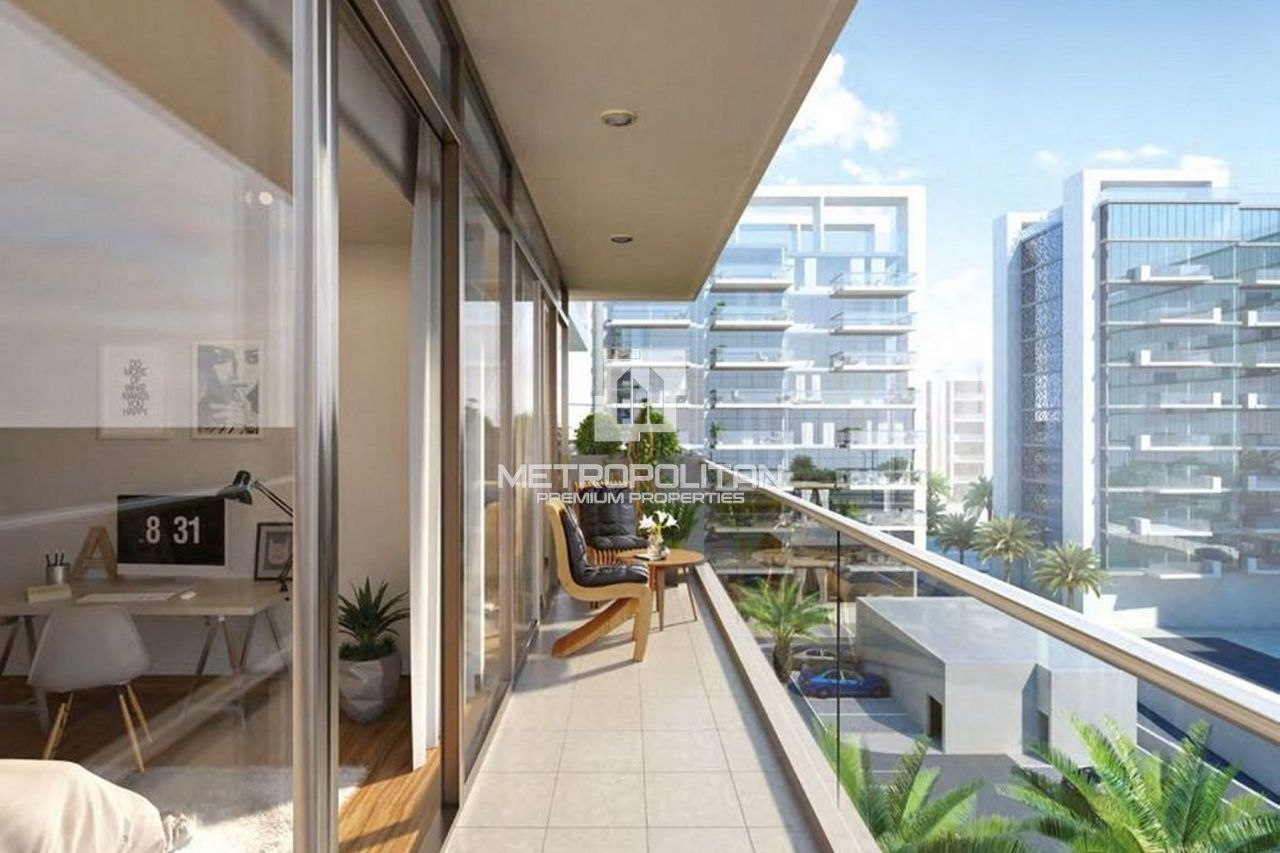 Appartamenti a Dubai, EAU, 34 m² - foto 13