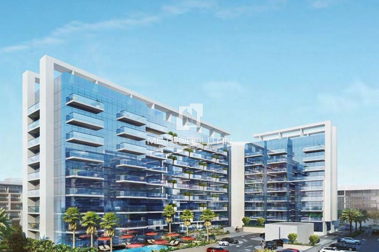 Appartamenti a Dubai, EAU, 34 m² - foto 14