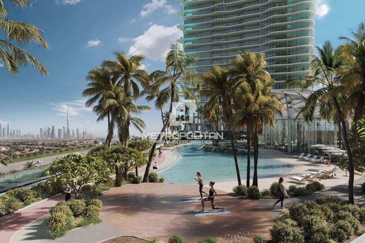 Appartement à Dubaï, EAU, 66 m² - image 14