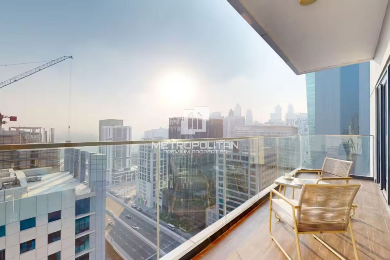 Appartamenti a Dubai, EAU, 137 m² - foto 18