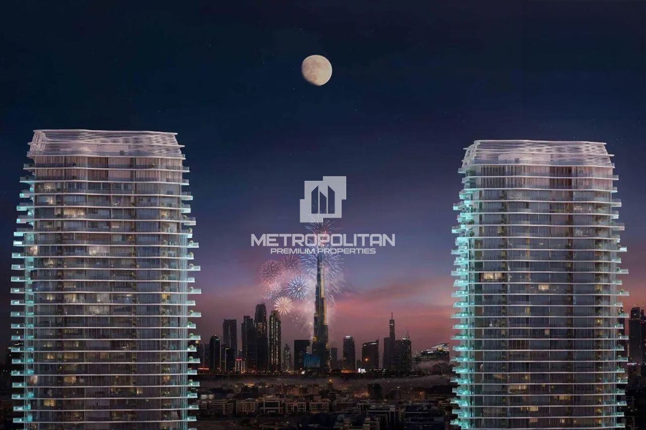 Appartement à Dubaï, EAU, 66 m² - image 19