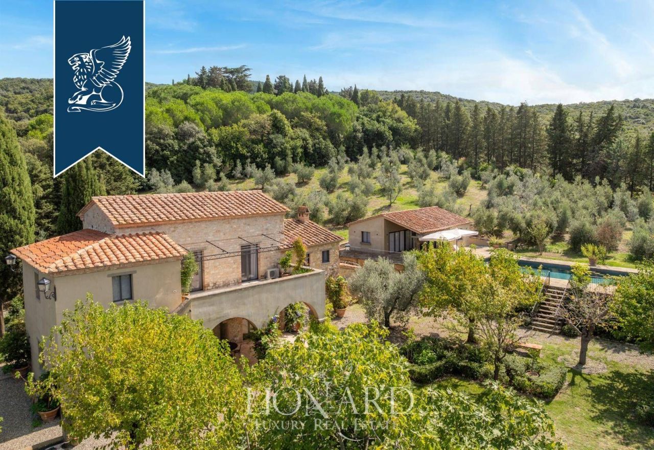 Villa in Casale Marittimo, Italy, 500 m² - picture 2