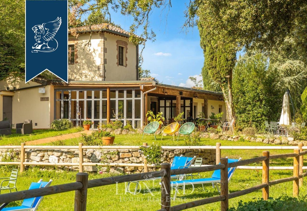 Villa in Siena, Italy, 1 513 m² - picture 3