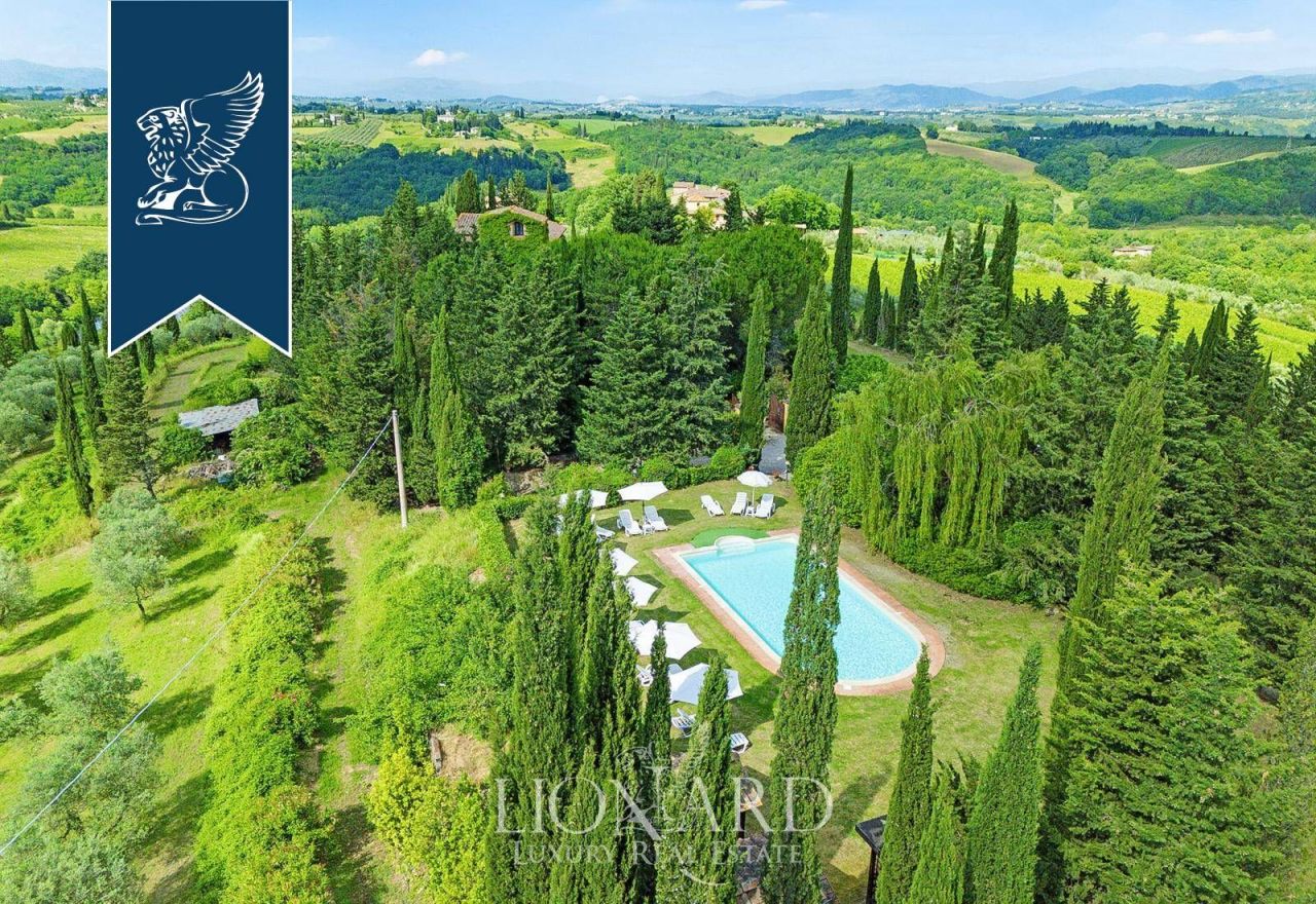 Villa a Montespertoli, Italia, 960 m² - foto 4