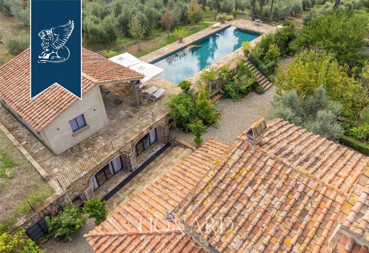 Villa in Casale Marittimo, Italy, 500 m² - picture 4