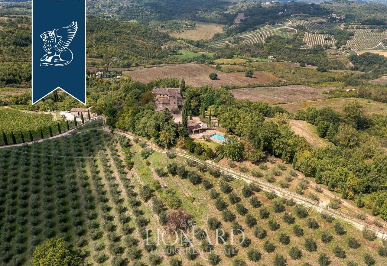 Villa a Perugia, Italia, 1 400 m² - foto 4