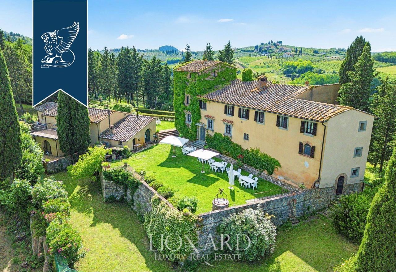 Villa a Montespertoli, Italia, 960 m² - foto 5