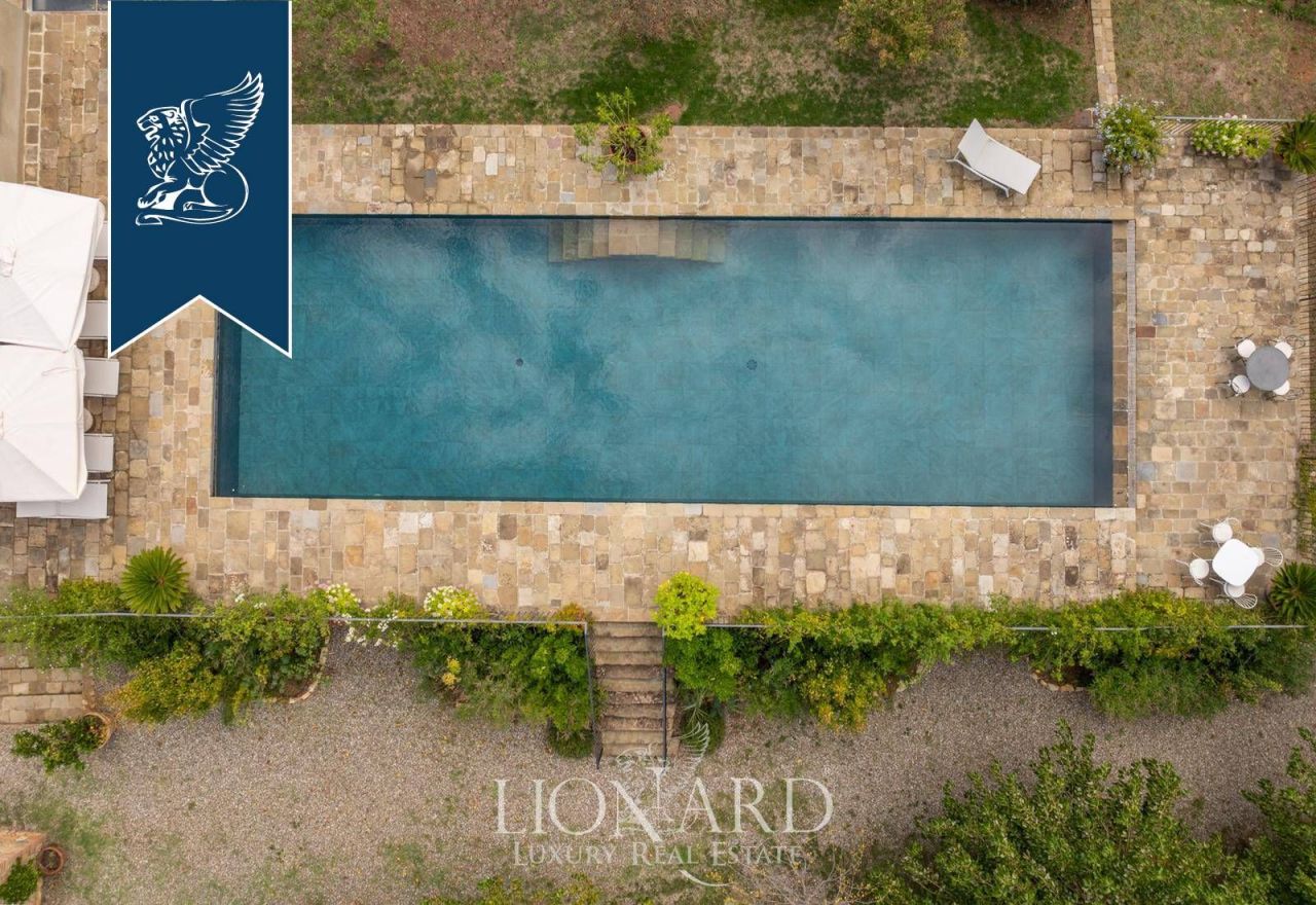 Villa in Casale Marittimo, Italy, 500 m² - picture 5