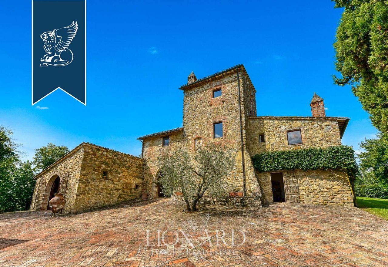 Villa a Perugia, Italia, 1 400 m² - foto 5