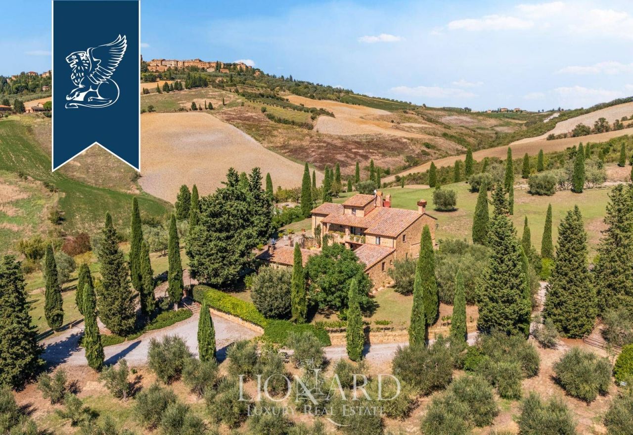 Farm in Pienza, Italien, 550 m² - Foto 5