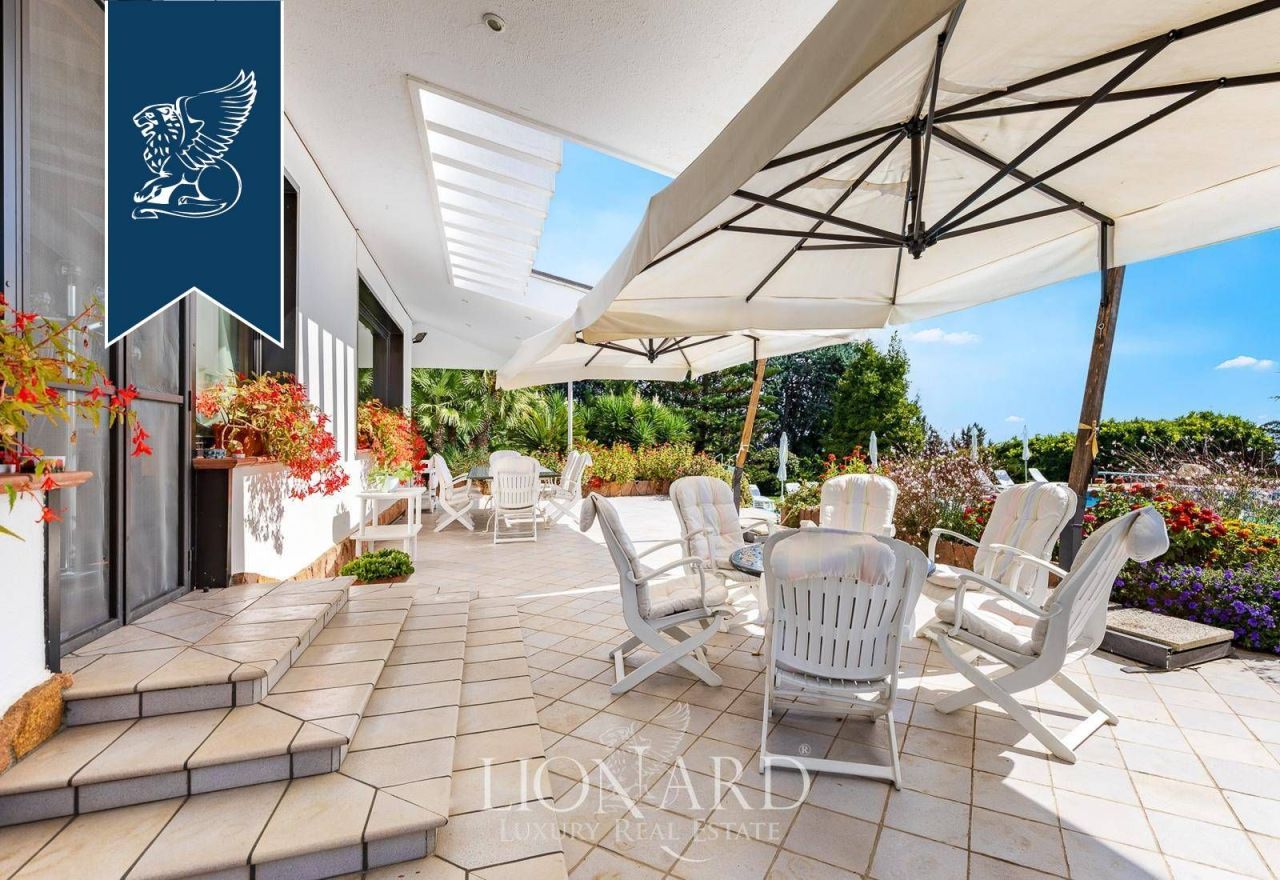 Villa in San Remo, Italien, 700 m² - Foto 5