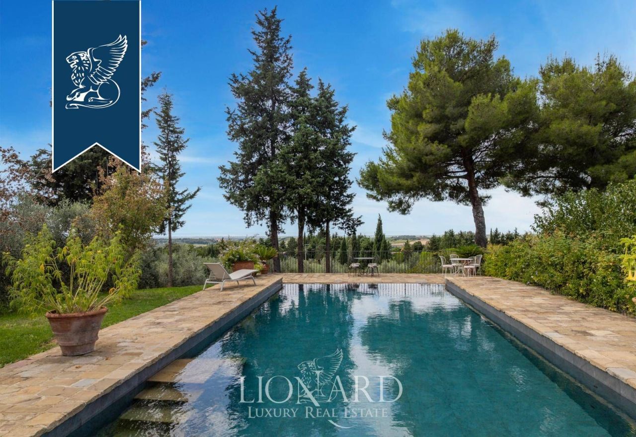 Villa in Casale Marittimo, Italy, 500 m² - picture 6