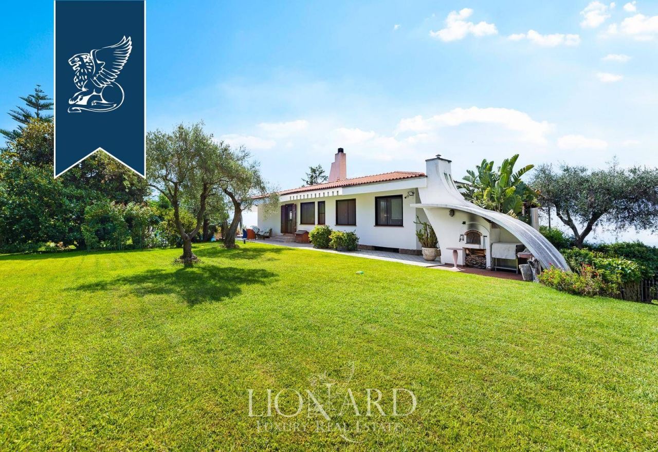 Villa in San Remo, Italien, 700 m² - Foto 6