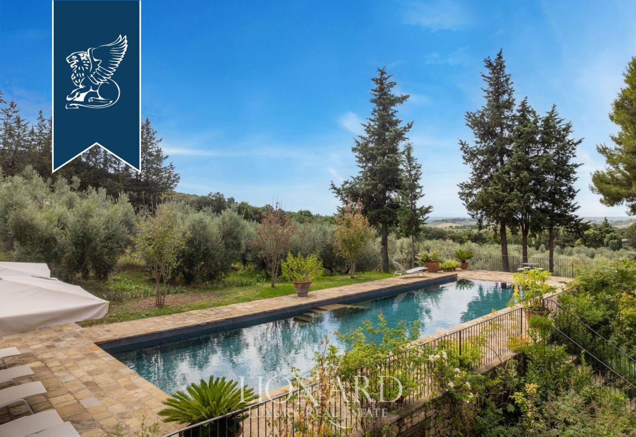 Villa in Casale Marittimo, Italy, 500 m² - picture 7