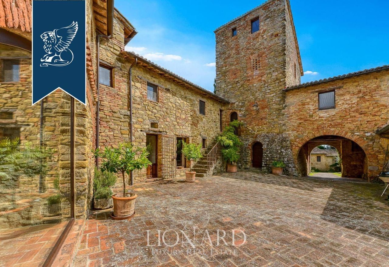 Villa a Perugia, Italia, 1 400 m² - foto 7