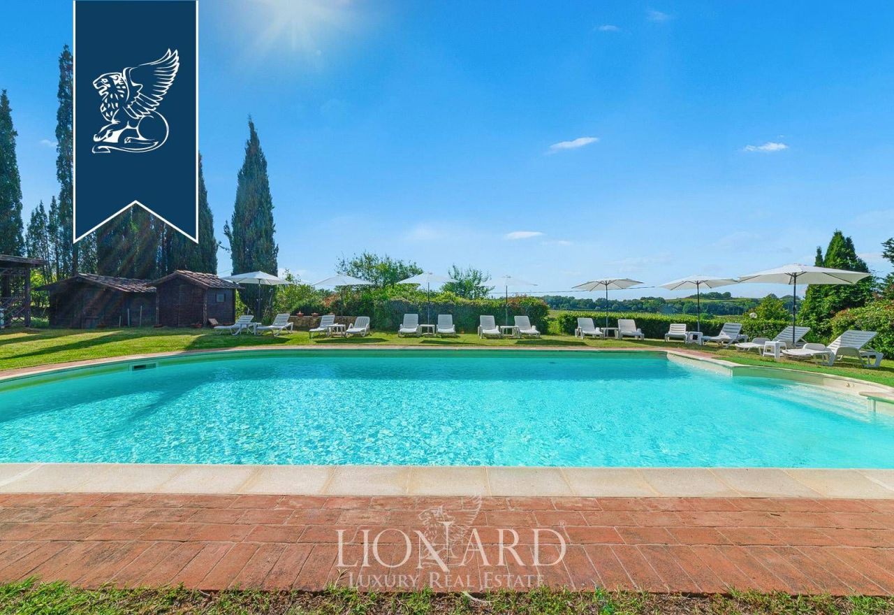 Villa a Montespertoli, Italia, 960 m² - foto 7