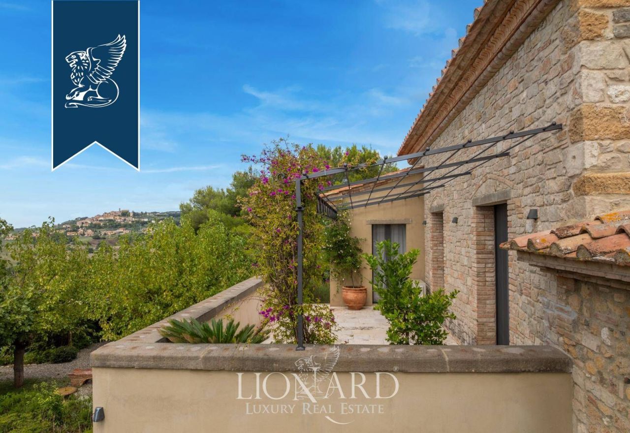 Villa in Casale Marittimo, Italy, 500 m² - picture 8