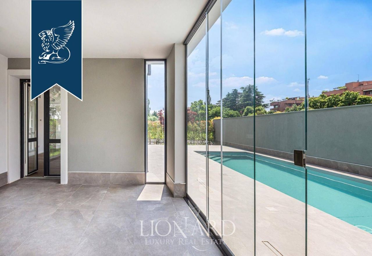 Villa in Monza, Italy, 192 m² - picture 8