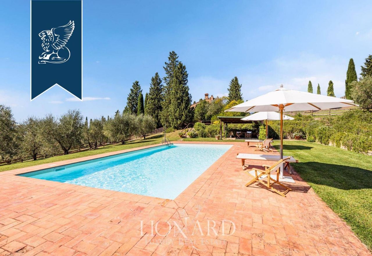 Farm in Pienza, Italien, 550 m² - Foto 8