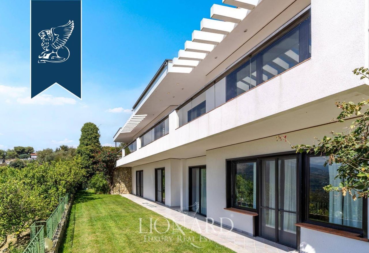 Villa in San Remo, Italien, 700 m² - Foto 8