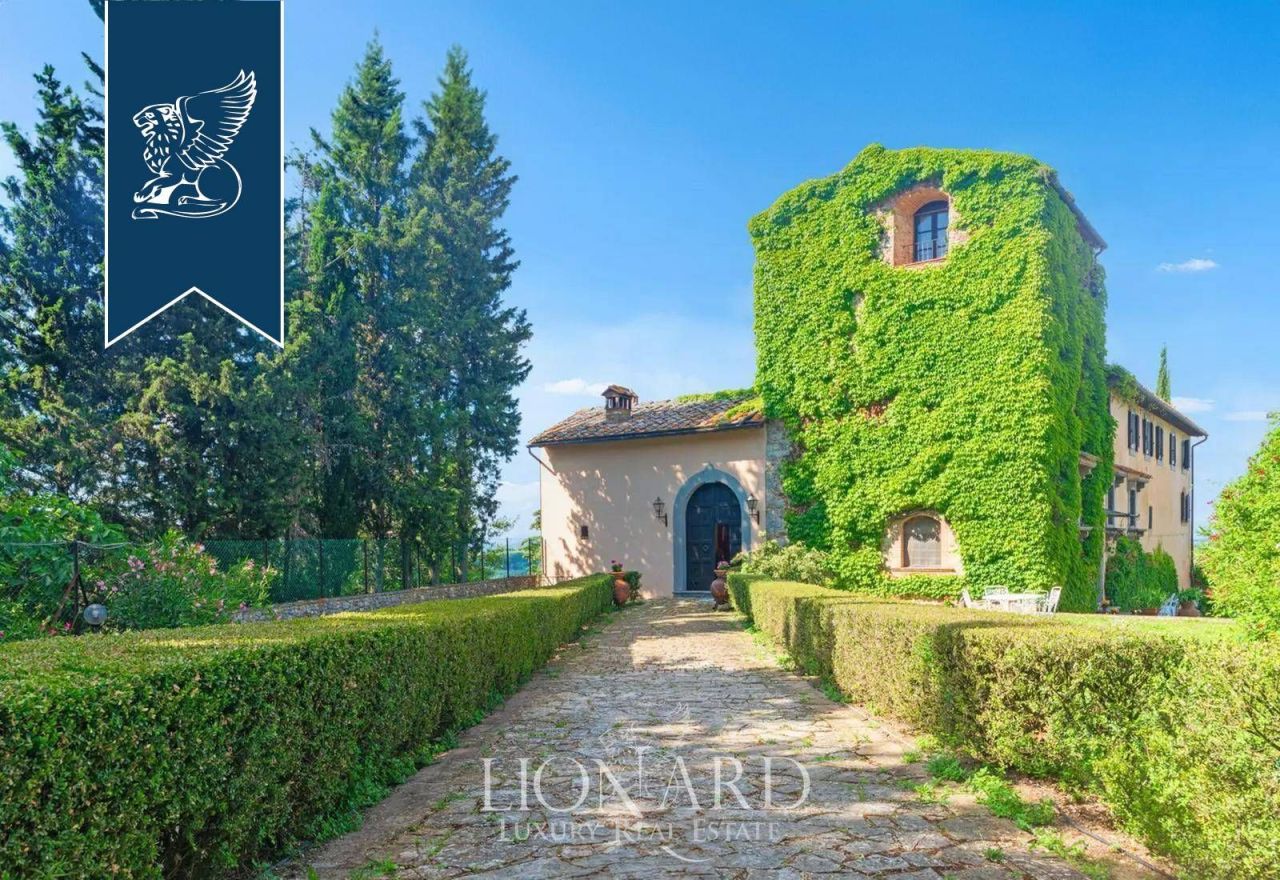 Villa a Montespertoli, Italia, 960 m² - foto 8