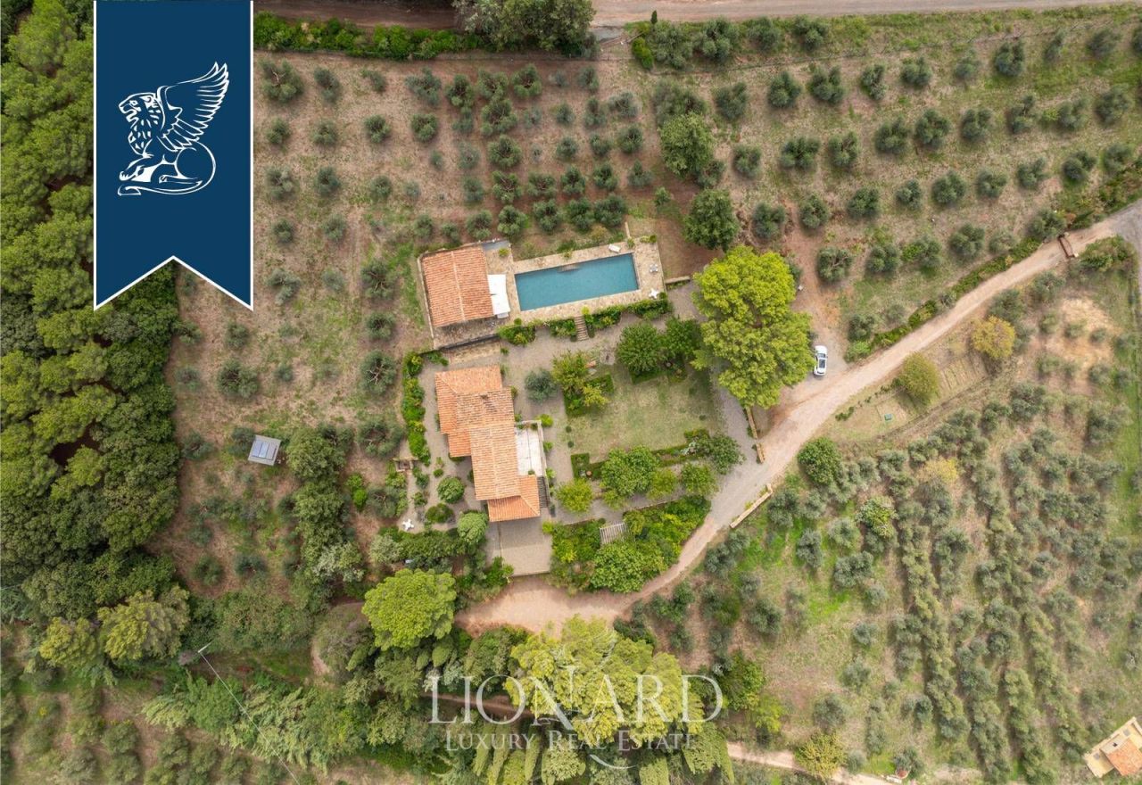 Villa in Casale Marittimo, Italy, 500 m² - picture 9