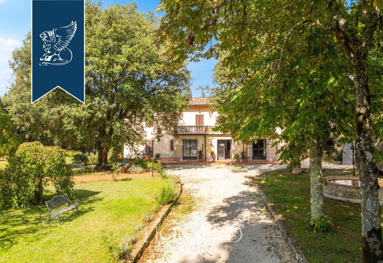 Villa in Siena, Italy, 1 513 m² - picture 9