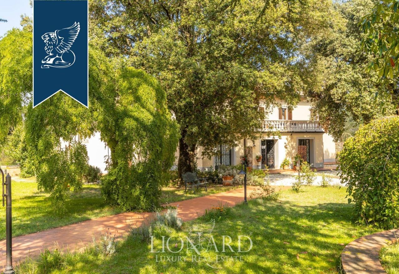 Villa in Siena, Italy, 1 513 m² - picture 10